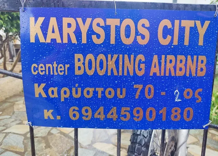 Karystos City Center