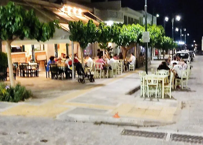 Karystos City Center