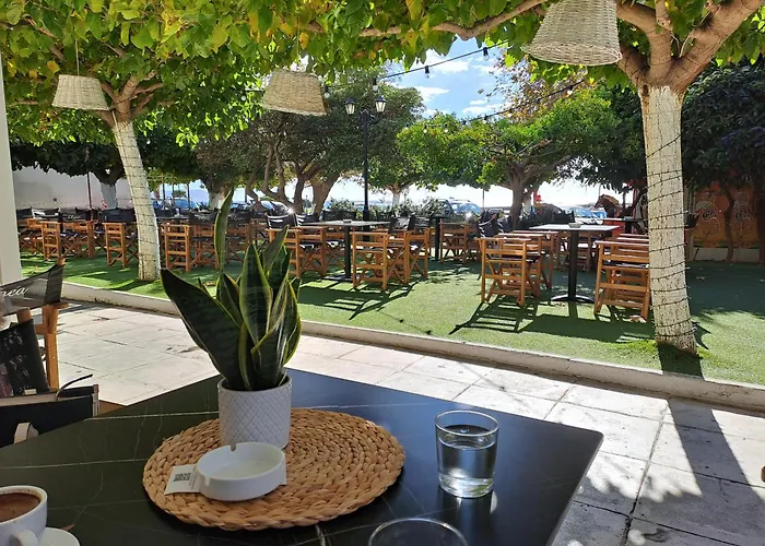Karystos City Center
