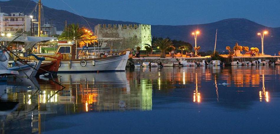 Center Apartment Karystos (Evia)